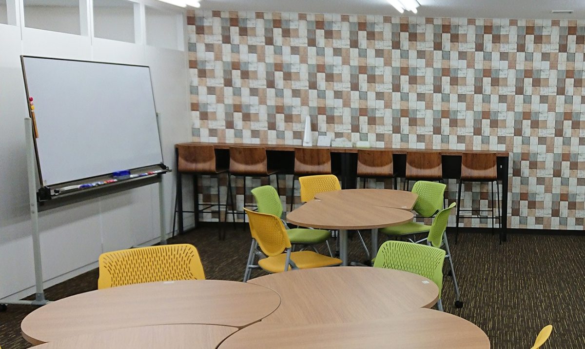 数検リフレッシュスペース